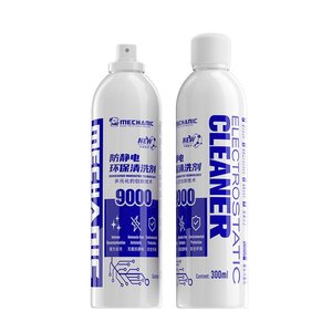 Aerosol antiestático Mechanic 9000, 300 ml