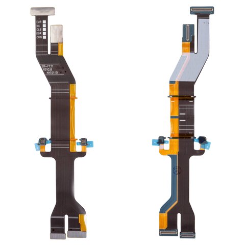 Cable flex puede usarse con Samsung F731 Galaxy Z Flip5, entre placas, Original PRC 