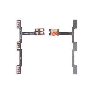 Cable flex puede usarse con Realme 13 Pro Plus, del botón de volumen, del botón de encendido