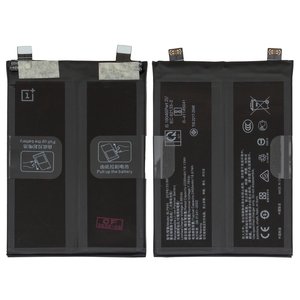 Batería BLP945 puede usarse con OnePlus 10T, Ace Pro, Li Polymer, 7.78 V, 4800 mAh, Original PRC 