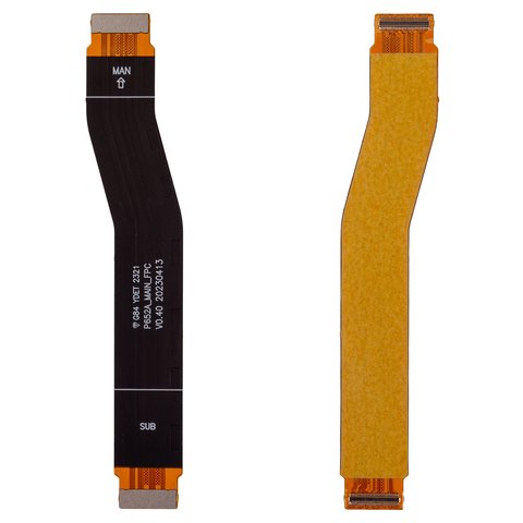 Cable flex puede usarse con Motorola Moto G84, entre placas, Original PRC 