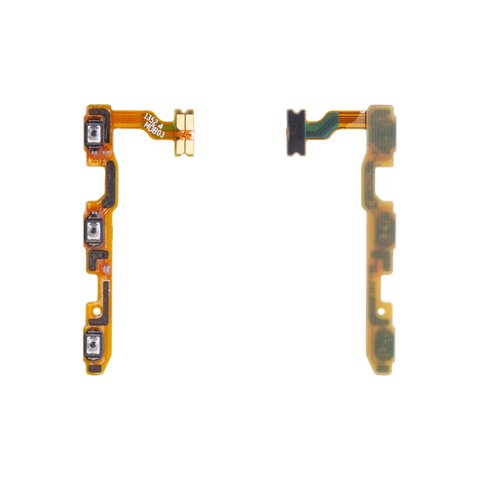 Cable flex puede usarse con Xiaomi 13T, 13T Pro, del botón de volumen, del botón de encendido