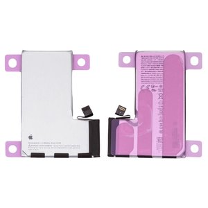 Batería puede usarse con iPhone 16 Pro, Li ion, 3.892 V, 3582 mAh, Original PRC , 2203B , original IC