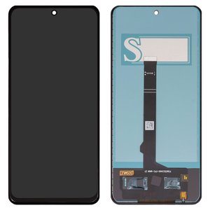 Pantalla LCD puede usarse con Xiaomi Poco X7, Redmi Note 14 Pro 5G, negro, sin marco, Copy, TFT , 24095PCADG, 24090RA29G, 24115RA8EG