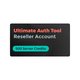 Cuenta de distribuidor Ultimate Auth Tool  (500 créditos del servidor)