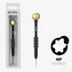 Destornillador estrella torx 2UUL SD87, IP17