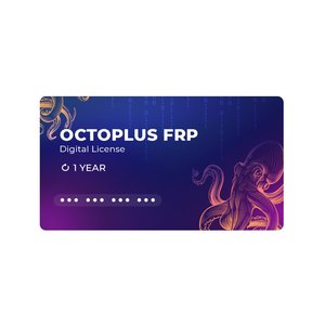 Цифрова ліцензія Octoplus FRP на 1 рік