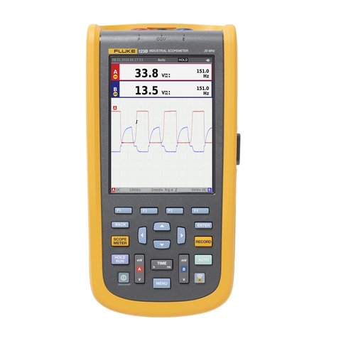 Промисловий портативний осцилограф Fluke 123B S 4755953 