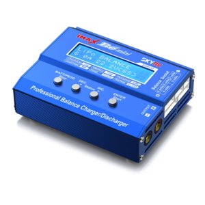 Зарядное устройство SkyRC iMAX B6 mini, Original, 60W, #SK 100084 04