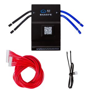 BMS контроллер JIKONG JK B1A24S15P, 150 А, для LiFePO4 Li ion LTO аккумуляторов