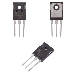 Транзистор YGW40N65, високовольтний