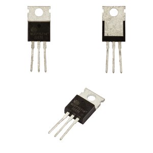 Транзистор NCEP15T14, низьковольтний