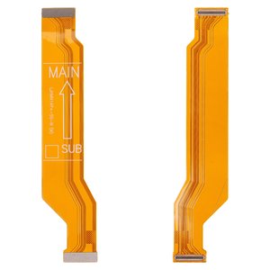 Шлейф для Xiaomi Redmi Note 14 Pro Plus 5G, межплатный, High Copy