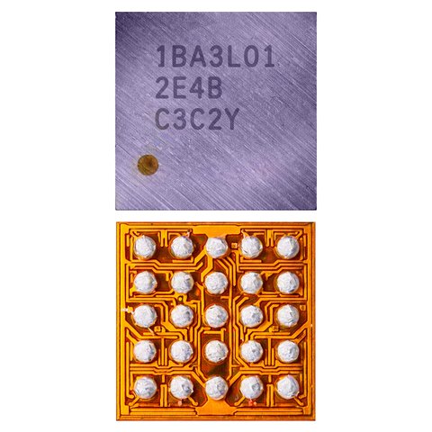 Мікросхема керування зарядкою 2E4B для Apple iPhone 12, iPhone 13, iPhone 14, iPhone 16, USB PD