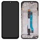 Дисплей для Xiaomi Redmi 15C 4G, черный, с рамкой, (Box), 169mm, EU version