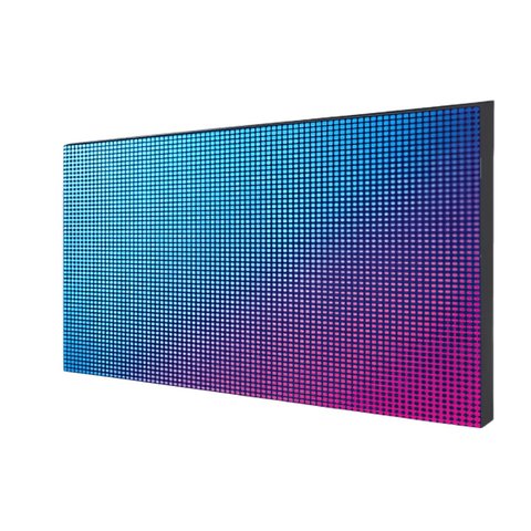 LED экран для рекламы в помещениях 960 × 2560 мм, P2, IP20, RGB, SMD, 2000 нт 