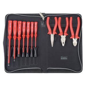 Набор инструментов Pro'sKit 1PK-816N для высоковольтных работ Набор инструментов Pro'sKit 1PK-816N для высоковольтных работ