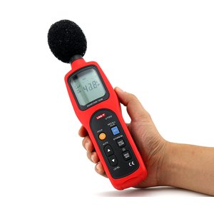 Цифровой шумомер UNI-T UT352 Цифровой шумомер UNI-T UT352