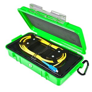 Катушка с кабелем для рефлектометра ORIENTEK FL-OTDR-BOX-OM305 Катушка с кабелем для рефлектометра ORIENTEK FL-OTDR-BOX-OM305