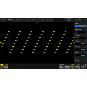 Генератор сигналов SIGLENT SDS-5000X-FG (ключ активации) Генератор сигналов SIGLENT SDS-5000X-FG (ключ активации)