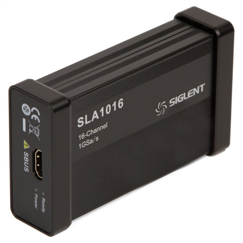 Модуль логического анализатора SIGLENT SLA1016 для SIGLENT SDS1104X-E, SDS1204X-E Изображение 1