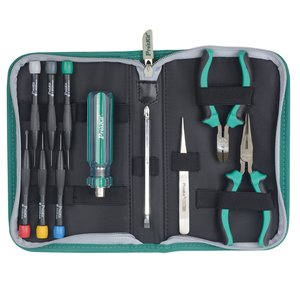Набор инструментов Pro'sKit PK-2080 для электроники Набор инструментов Pro'sKit PK-2080 для электроники