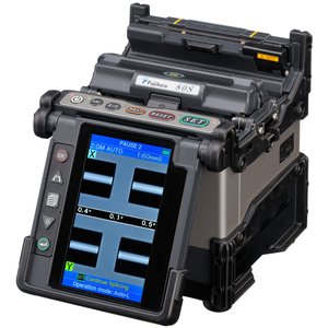 Сварочный аппарат для оптоволокна Fujikura 80S+ “Kit-A” Standard Сварочный аппарат для оптоволокна Fujikura 80S+ “Kit-A” Standard
