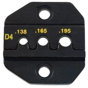 Матрица для кримпера Pro'sKit 1PK-3003D4 Матрица для кримпера Pro'sKit 1PK-3003D4