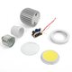 Комплект для сборки светодиодной лампы TN-A43 5 Вт (холодный белый, E27)