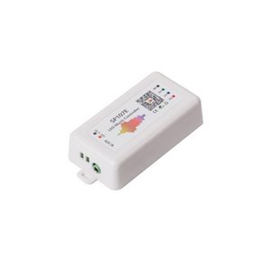 Контролер з Bluetooth-управлінням SP107E (960 пкс, RGB, WS2811, WS2812B, WS2813, SK6812 5-24 В) Контролер з Bluetooth-управлінням SP107E (960 пкс, RGB, WS2811, WS2812B, WS2813, SK6812 5-24 В)