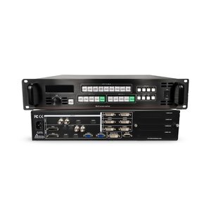 Видеопроцессор сплитер для LED экрана Huidu HDP902 3840× 640 