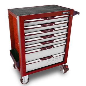 Тележка с набором инструментов TOPTUL GCAJ305H