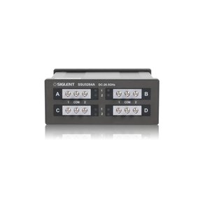 Матричный переключатель ВЧ сигналов SIGLENT SSU5182A