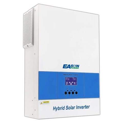 Гибридный инвертор EaSun ISolar SMG II 6.2KW WiFi 2, 6,2 кВт, 48 B