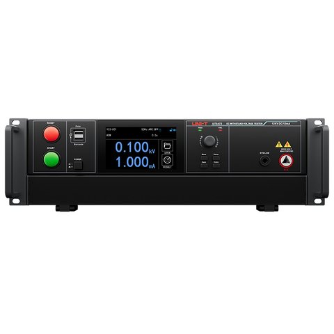 Тестер электроустановок UNI T UT5470