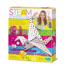 STEAM-набор для девчонок 4M Птичка-технооригами 00-04903