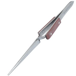 Reverse Action Tweezers Pro'sKit 1PK 118T 165 mm 