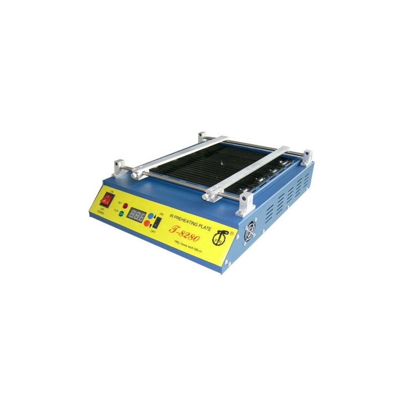 Инфракрасный преднагреватель плат PUHUI T-8280 (220 В) - ToolBoom