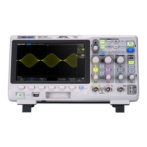 Super Phosphor Oscilloscope SIGLENT SDS1102X Super Phosphor Oscilloscope SIGLENT SDS1102X