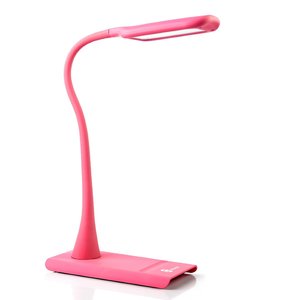 Dimmable LED Desk Lamp TaoTronics TT-DL05, Pink, EU Dimmable LED Desk Lamp TaoTronics TT-DL05, Pink, EU
