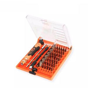 45 in 1 Professional Precision Screwdriver Set Jakemy JM 8116